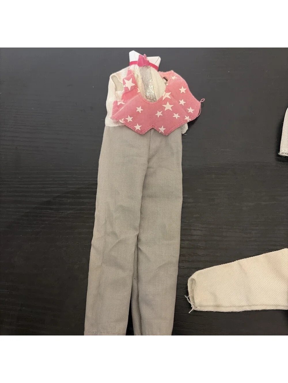 Vintage Ken Doll Clothes Lot